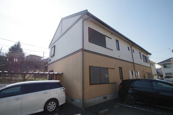 ヴィラエクレールAの物件内観写真